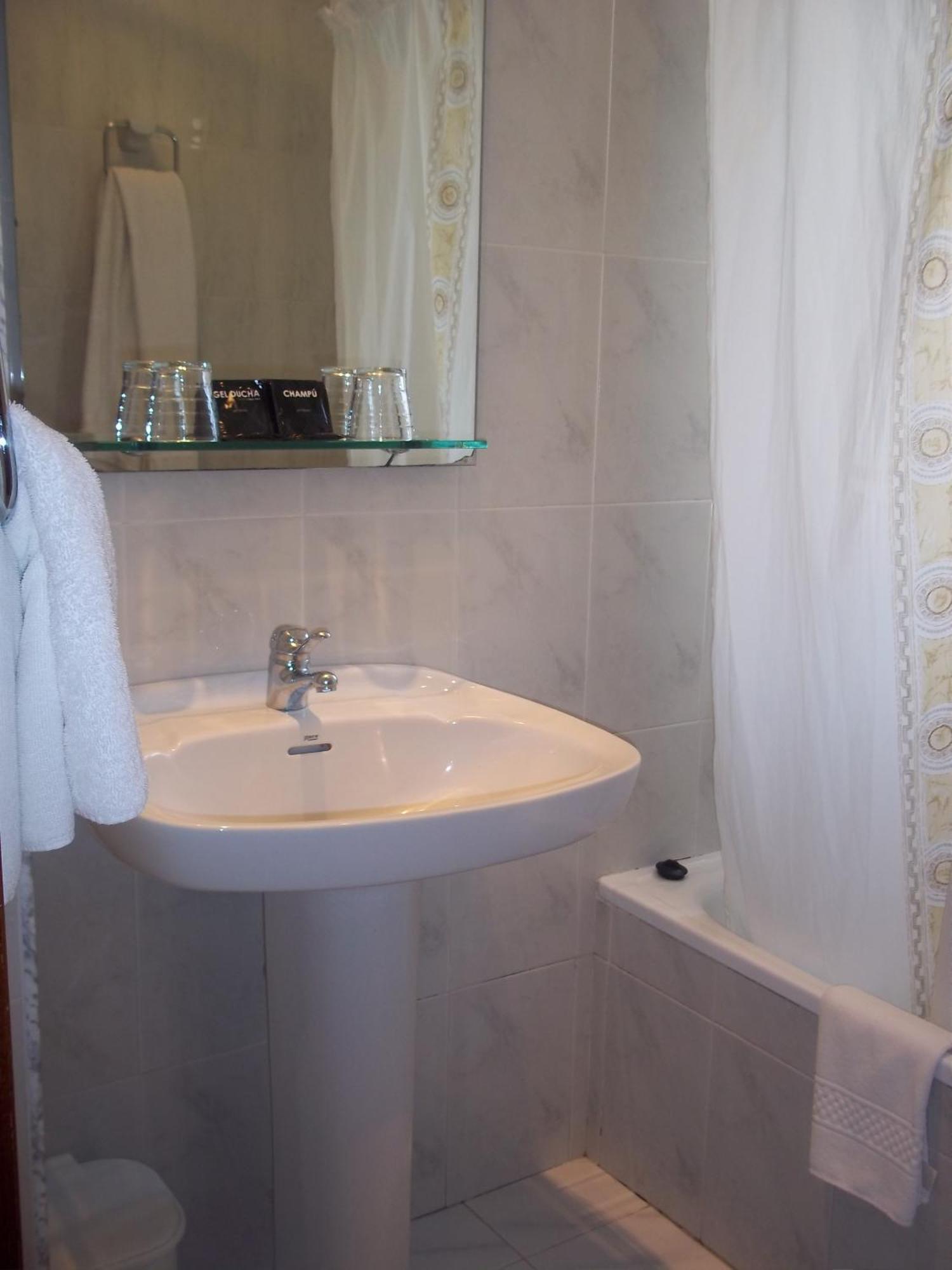 Hotel Suiza 아주아 외부 사진